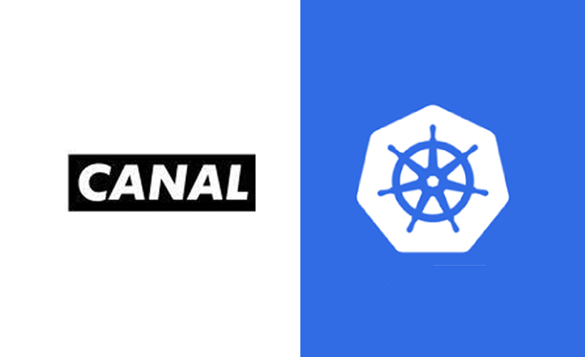 Canal容器化&Kubernetes部署