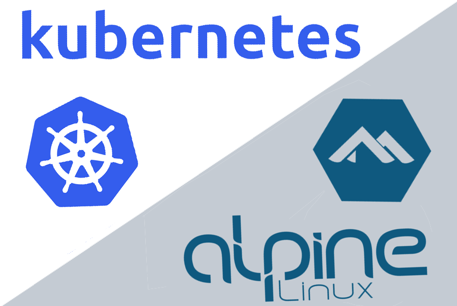 k8s企业级DevOps实践-最小linux系统alpine制作Docker基础镜像